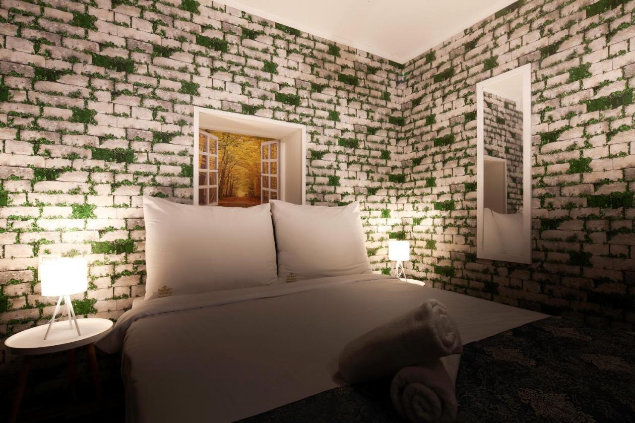 Moss Boutique Apartment Brasov Ngoại thất bức ảnh