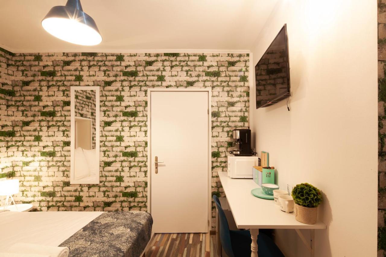 Moss Boutique Apartment Brasov Ngoại thất bức ảnh