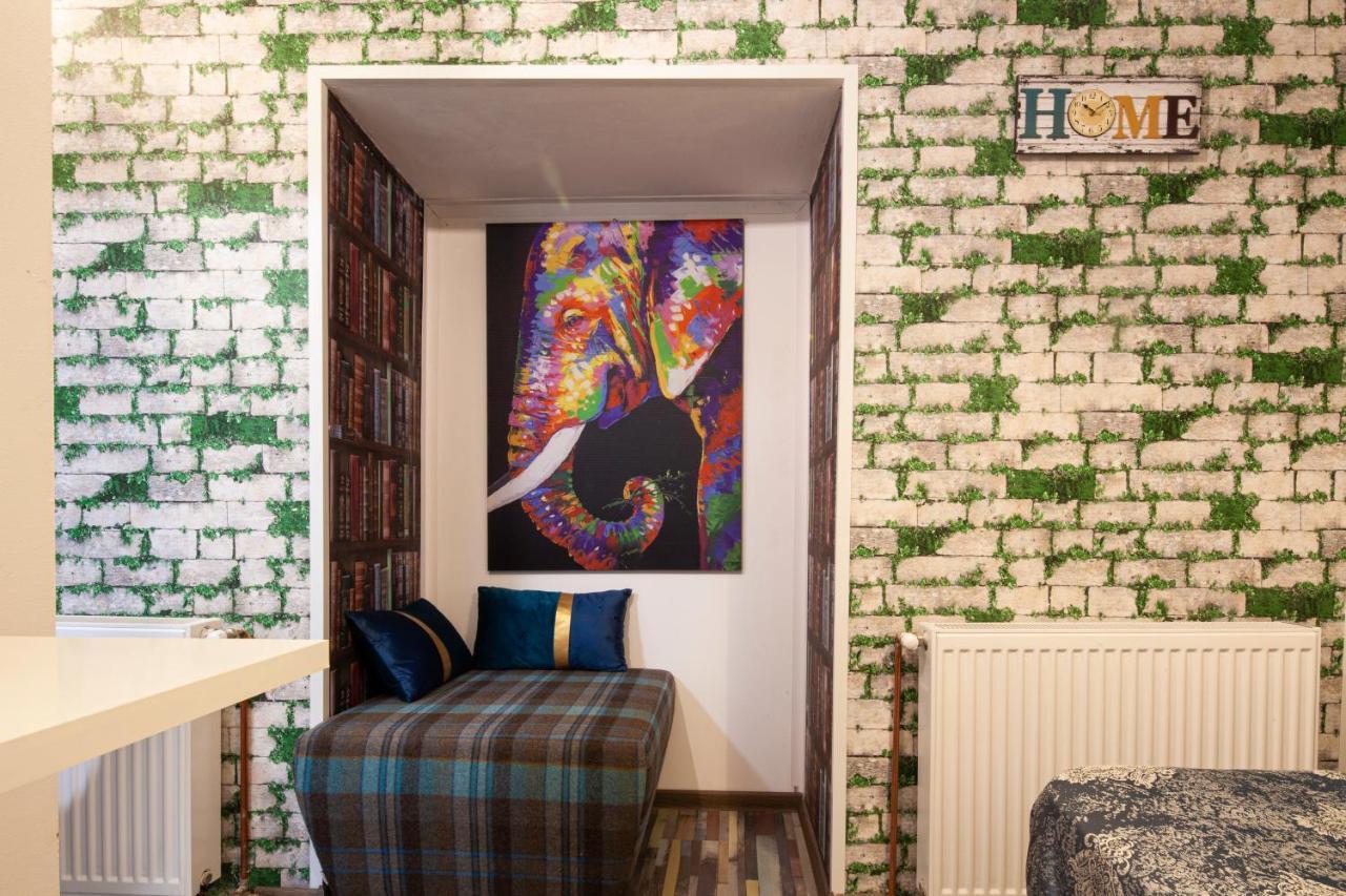Moss Boutique Apartment Brasov Ngoại thất bức ảnh
