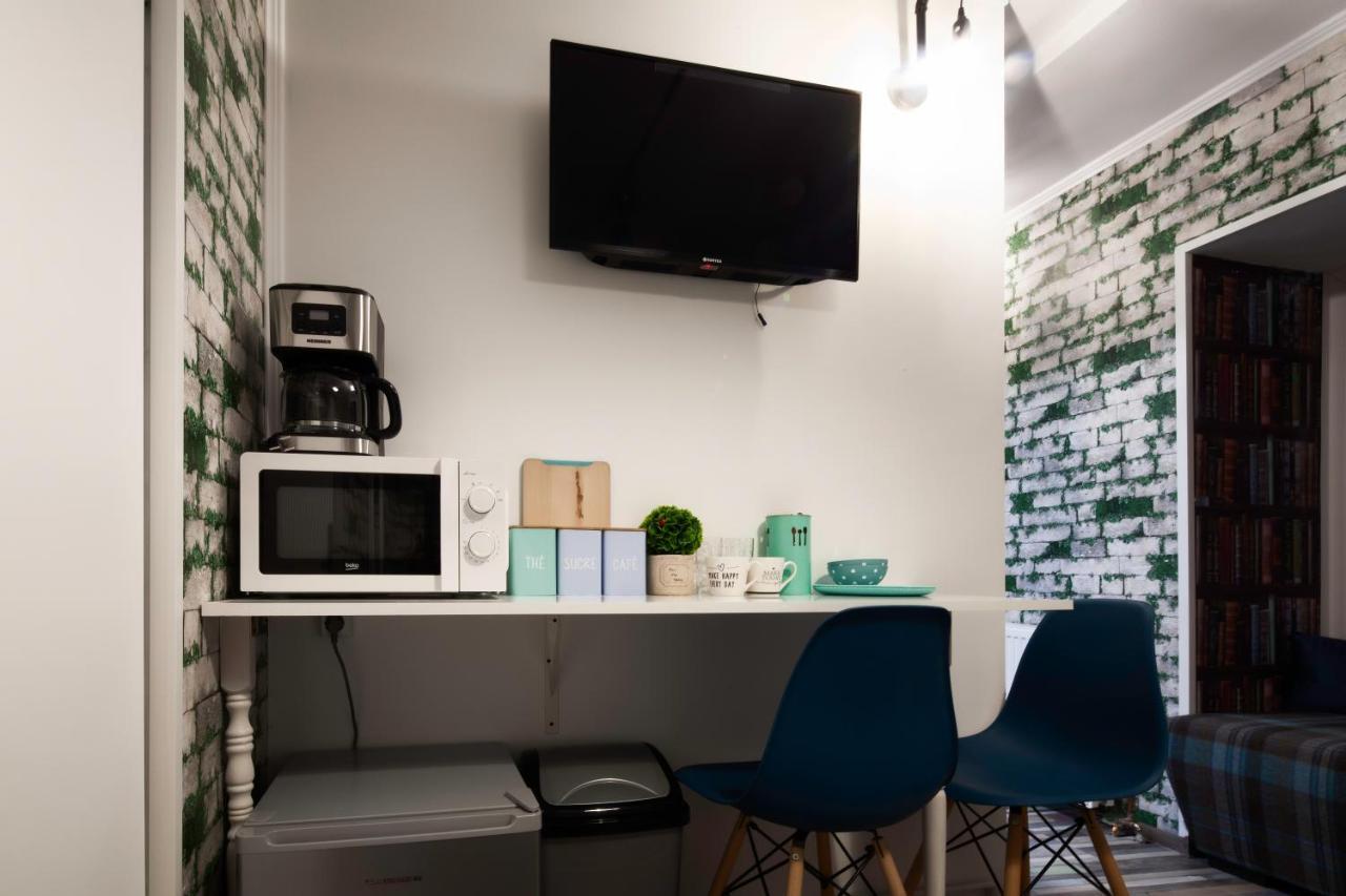 Moss Boutique Apartment Brasov Ngoại thất bức ảnh
