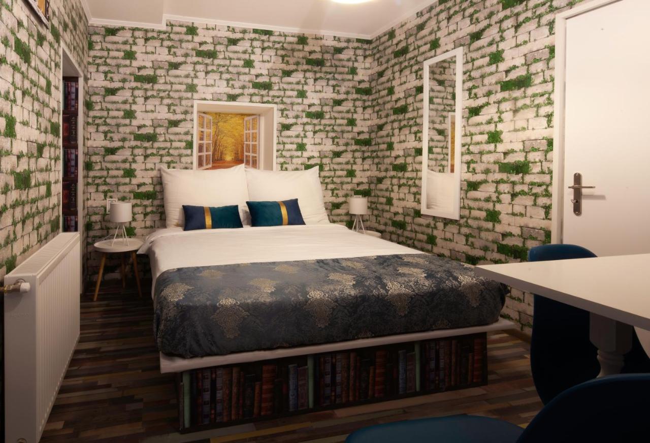 Moss Boutique Apartment Brasov Ngoại thất bức ảnh