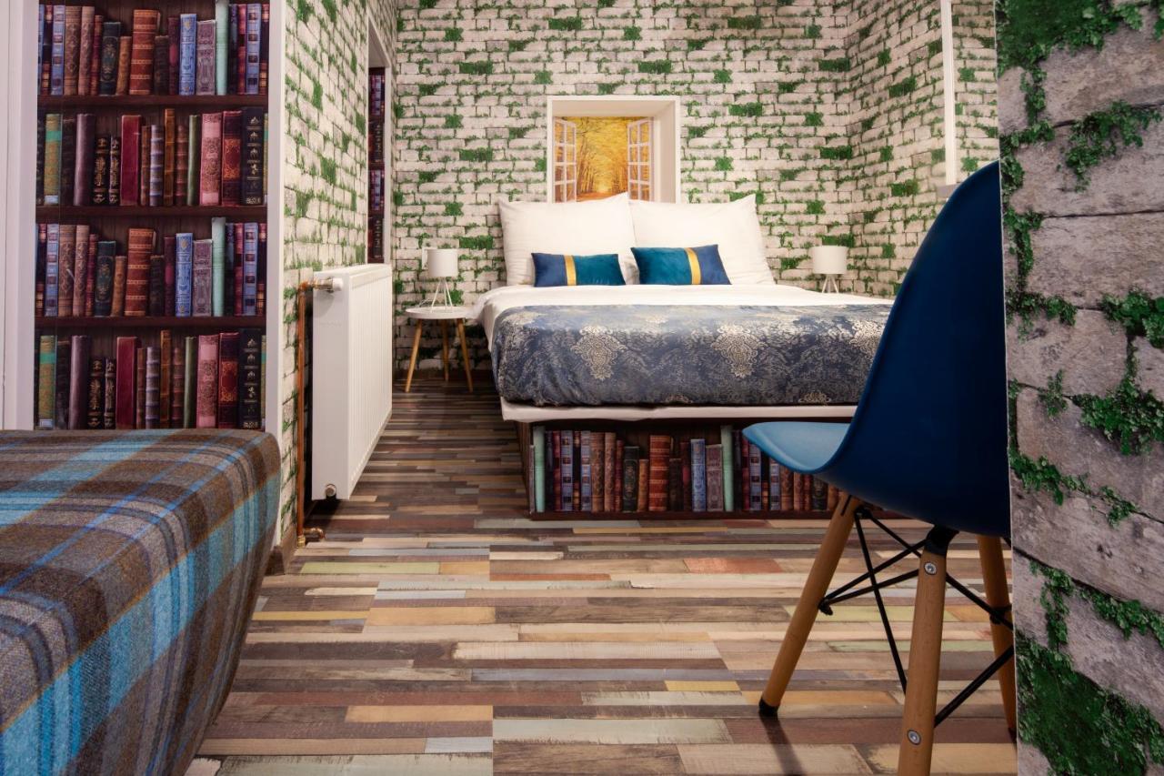Moss Boutique Apartment Brasov Ngoại thất bức ảnh